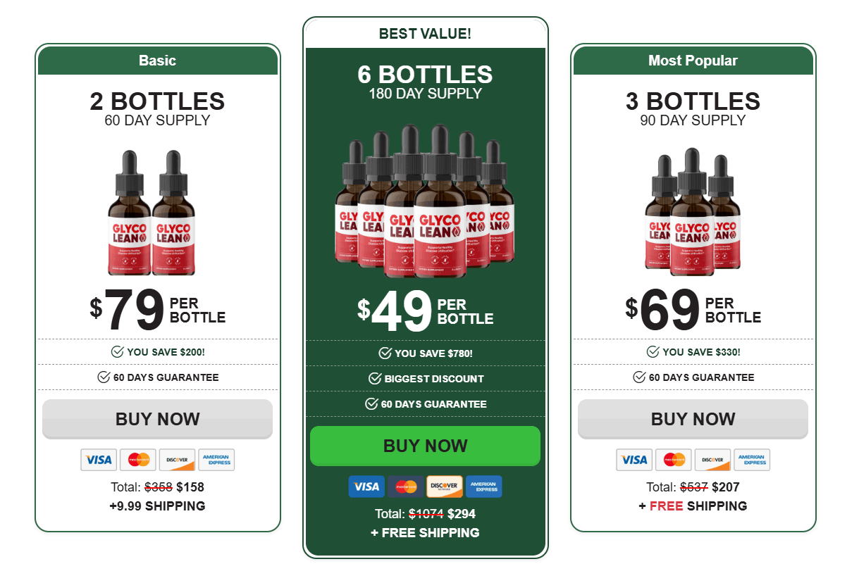 Glyco Lean Buy